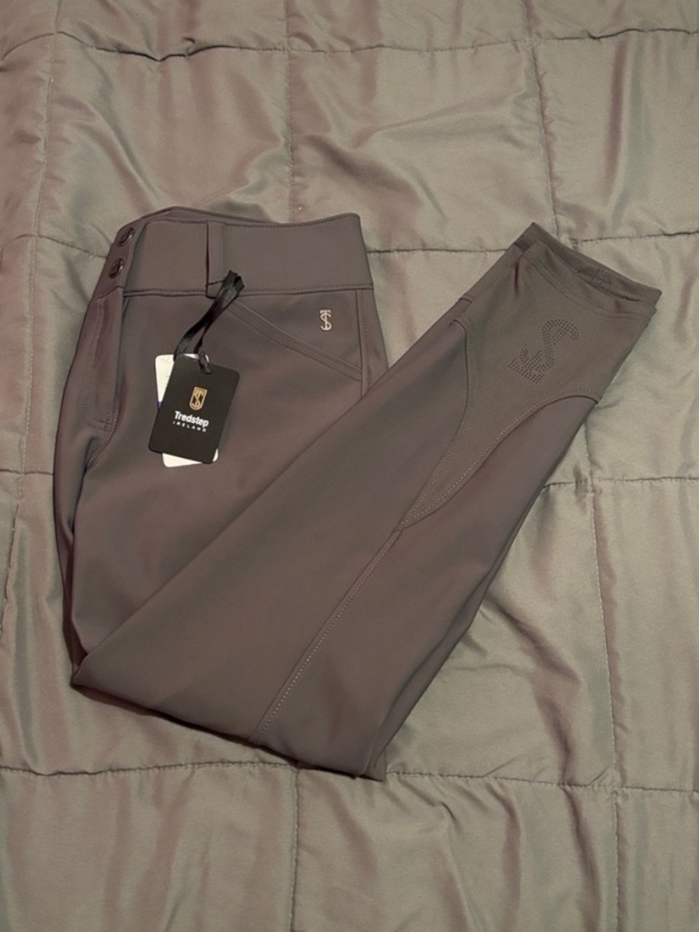 Tredstep Riding Breeches Evolute Knee-Patch